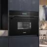 Духовой шкаф с пароваркой Siemens CD714GXB1