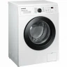 Стиральная машина Samsung WW60AG4S00CELP, белая, 6кг, 1000 об/мин, инверторная, с паром