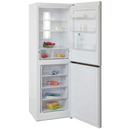 Холодильник Бирюса 840NF, белый