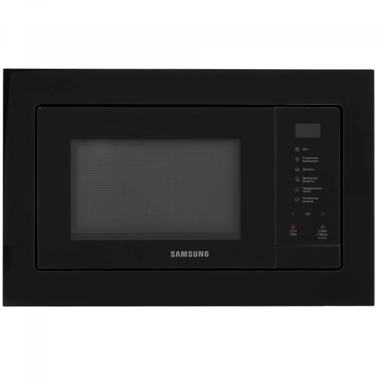 Микроволновая печь SAMSUNG MS23A7118AK/BW