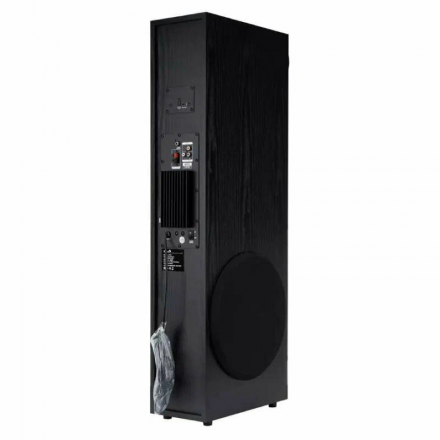 Комплект акустики Eltronic 30-34 Home Sound черный