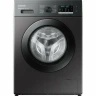 Стиральная машина Samsung WW70AG5S20CXLP, серый, 7кг, 1200об/мин, инверторная, с паром, 14 программ