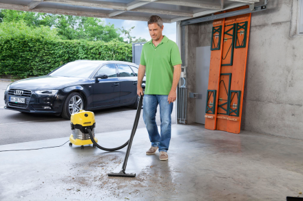 Хозяйственный пылесос KARCHER WD 4 Premium (1.628-250.0)