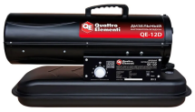 Дизельная тепловая пушка Quattro Elementi QE-12D (12 кВт)
