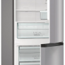 Холодильник Gorenje NRK 6191 ES4, серебристый металлик