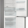 Холодильник Gorenje NRK6192AXL4, Full No Frost, дисплей, зона свежести, ионизатор