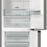 Холодильник Gorenje NRK6192AXL4, Full No Frost, дисплей, зона свежести, ионизатор