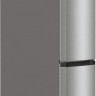 Холодильник Gorenje NRK6192AXL4, Full No Frost, дисплей, зона свежести, ионизатор