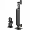Вертикальный пылесос Dreame Z40 Station, вертикальная парковка, управление мощностью на рукоятке