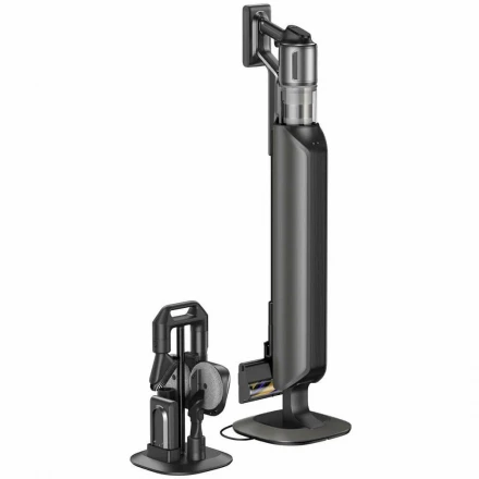 Вертикальный пылесос Dreame Z40 Station, вертикальная парковка, управление мощностью на рукоятке