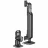 Вертикальный пылесос Dreame Z40 Station, вертикальная парковка, управление мощностью на рукоятке