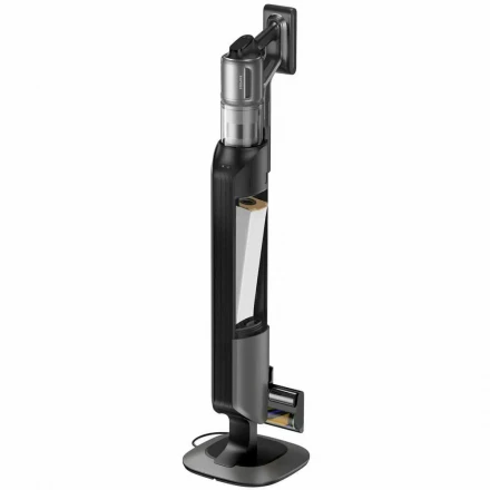 Вертикальный пылесос Dreame Z40 Station, вертикальная парковка, управление мощностью на рукоятке