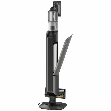 Вертикальный пылесос Dreame Z40 Station, вертикальная парковка, управление мощностью на рукоятке