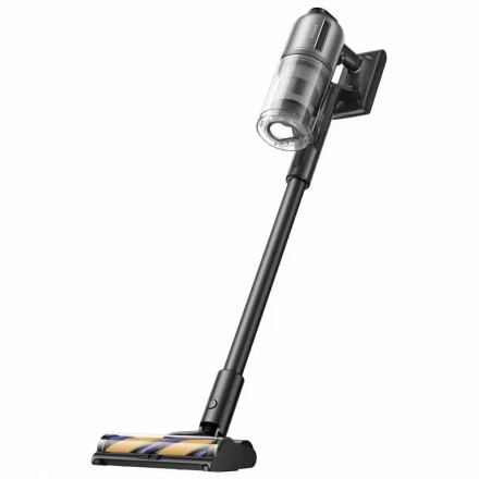 Вертикальный пылесос Dreame Z40 Station, вертикальная парковка, управление мощностью на рукоятке