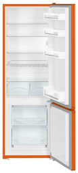 Холодильник Liebherr CUno 2831, оранжевый