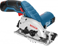 Аккумуляторная дисковая пила Bosch GKS 12 V-26 06016A1005
