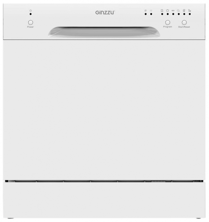 Посудомоечная машина Ginzzu DC281