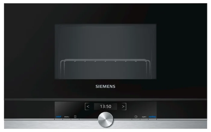 Микроволновая печь встраиваемая Siemens BE634LGS1