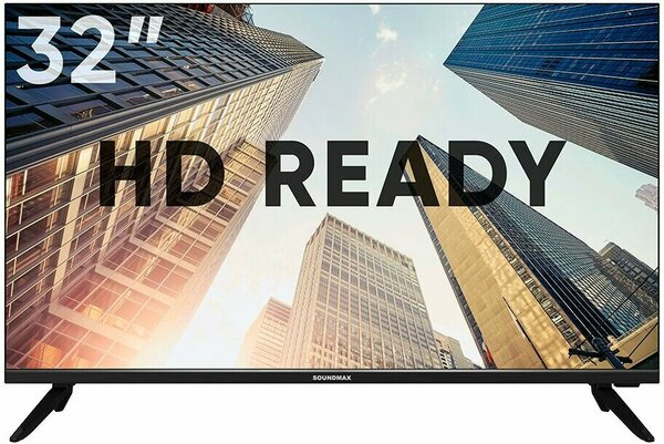 Телевизор SoundMAX SM-LED32M14