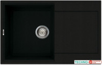 Кухонная мойка Elleci Easy 300 Full Black 40