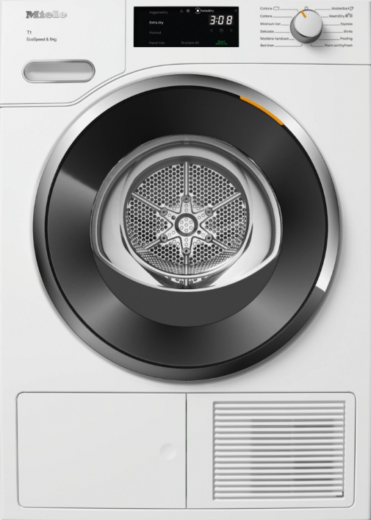 Сушильная машина Miele TWH780WP