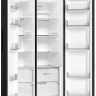 Холодильник Side-by-Side Haier HRF-600DB7RU, черный