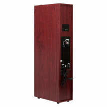 Акустические колонки ELTRONIC 30-36 HOME SOUND красные