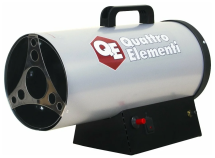 Газовая тепловая пушка Quattro Elementi QE-12G (12 кВт)