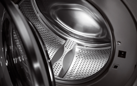 Стиральная машина Asko W4086C.T/3, серый, 8 кг, 1600 об/мин, 23 программы