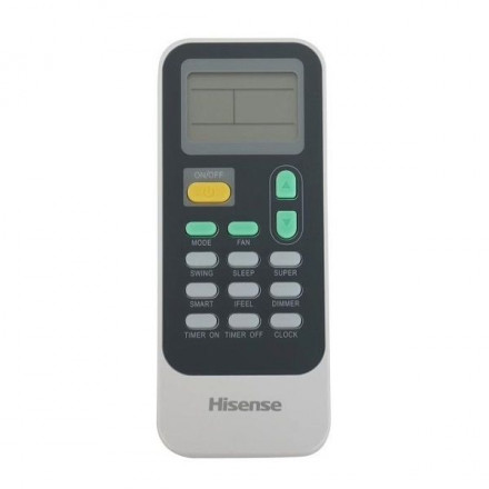 Мобильный кондиционер HISENSE AP-09CW4GNCS00 (НС-1610901)