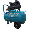 Компрессор безмасляный Sturm AC93250OL, 50 л, 1.5 кВт
