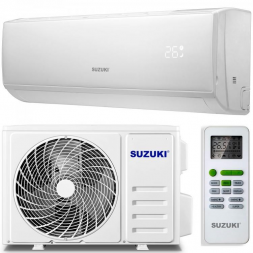 Настенная сплит-система SUZUKI SUSH-C129BE/SURH-C129BE