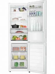 Холодильник HAIER CEF536CWG