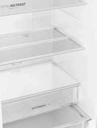 Холодильник HAIER CEF536CWG