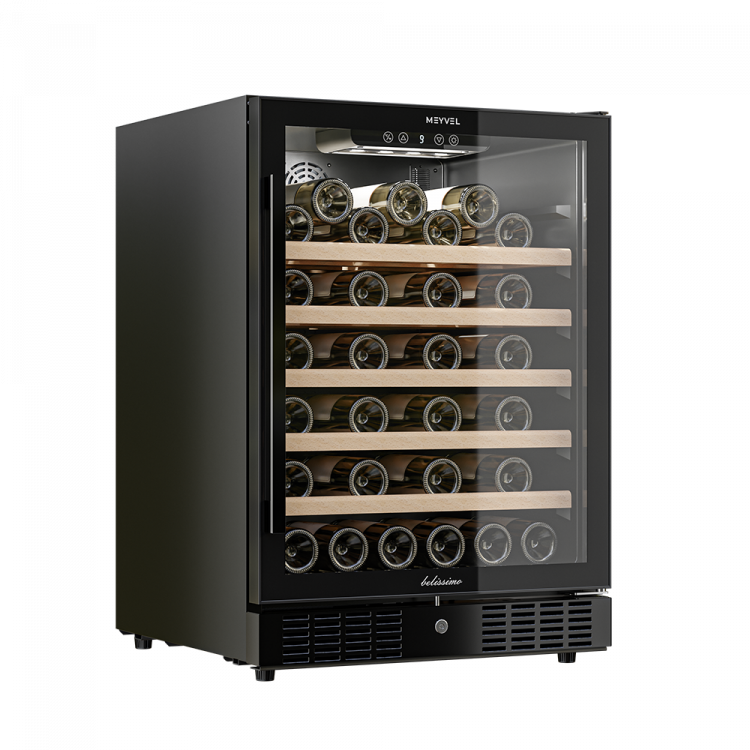Винный шкаф Meyvel MV52-KBT1