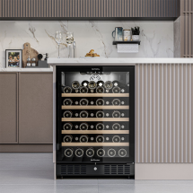 Винный шкаф Meyvel MV52-KBT1