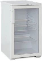 Холодильный шкаф-витрина БИРЮСА 102