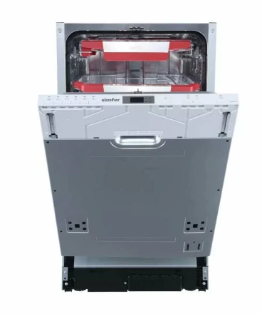 Встраиваемая посудомоечная машина 45 см Simfer DGB4701