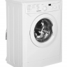 Стиральная машина Indesit IWSD 6105 (CIS).L, фронтальная загрузка, дозагрузка белья, 6 кг, 16 программ