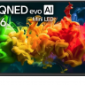 Телевизор LG 43QNED80B6B.ARUG
