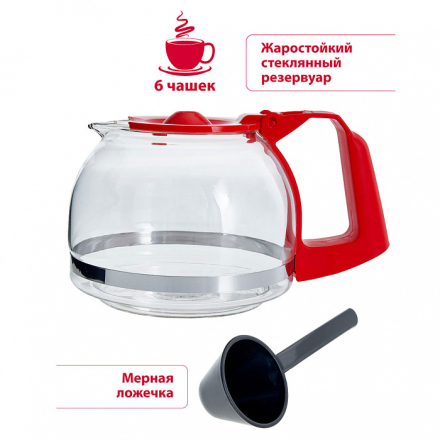 Капельная кофеварка Василиса КВ1-600