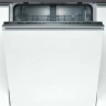 Встраиваемая посудомоечная машина Bosch SMV25CX10Q, Serie 2, полноразмерная, 12 комплектов