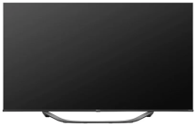 65&quot; Телевизор Hisense 65U7HQ, ULED, 4K Ultra HD, черный