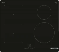 Варочная панель индукционная Bosch PWP611BB5E, кратковременная пауза, таймер, функция Booster