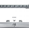 Соединительный элемент Bosch WTZ2041X