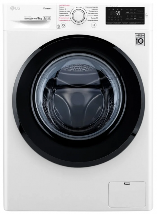 Стиральная машина LG F4M5VS6W