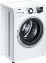 Стиральная машина ATLANT СМА-80С1214-СА-01, белая, 8 кг, 1200 об/мин, класс A+++, 18 программ