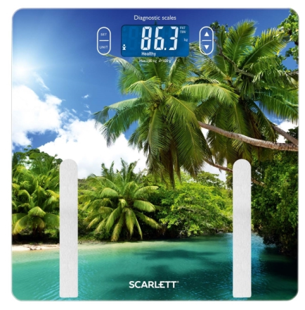 Весы электронные Scarlett SC-BS33ED12