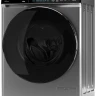 Стиральная машина HIBERG i-DDQ9-612 Sd, тёмно-серая, 6 кг, 1200 об/мин, 16 программ, инверторная