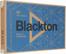 Телевизор BQ 50FSU42B UHD SMART TV